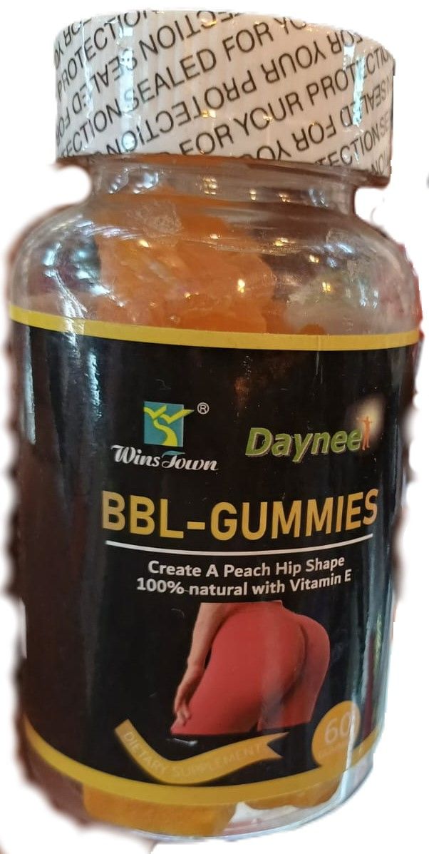 Wins Town Daynee BBL Gummies,