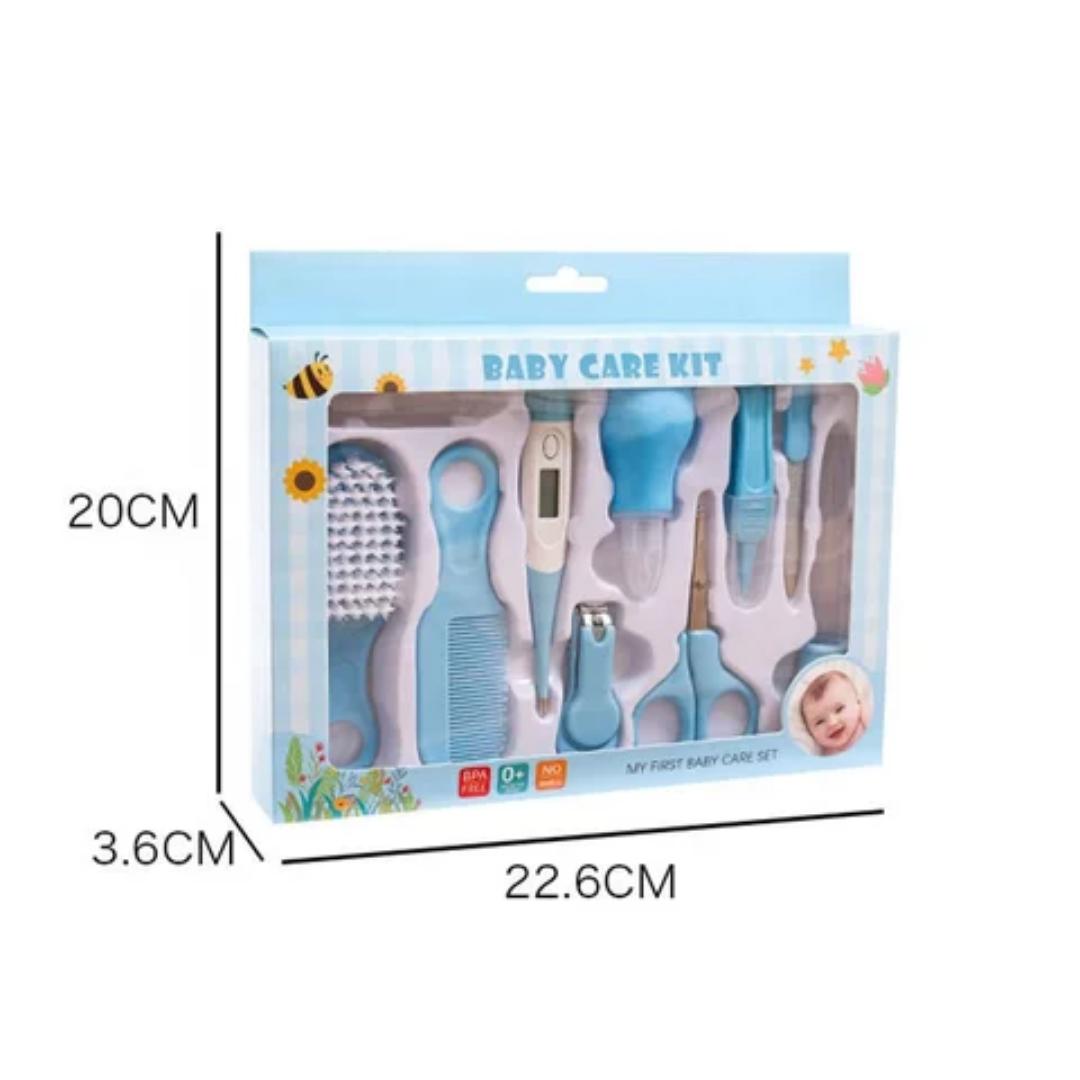 Baby Grooming Nursery Care Healthy Kit