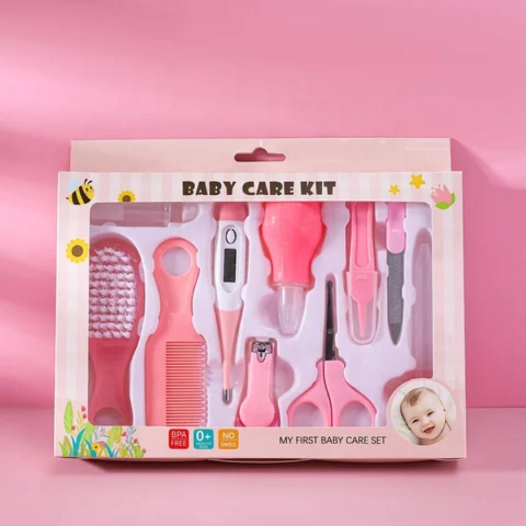 Baby Grooming Nursery Care Healthy Kit