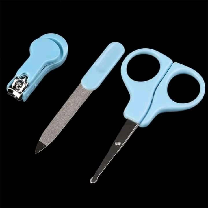 Baby Grooming Nursery Care Healthy Kit