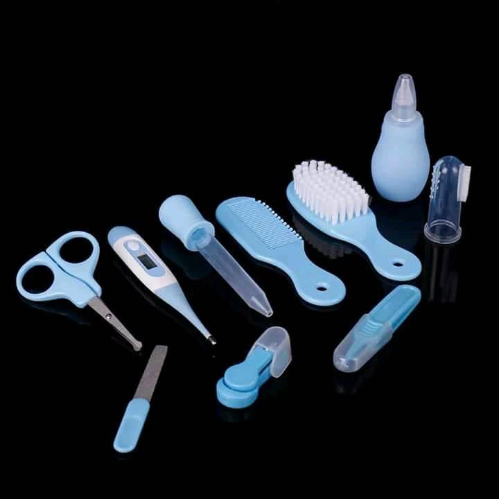 Baby Grooming Nursery Care Healthy Kit