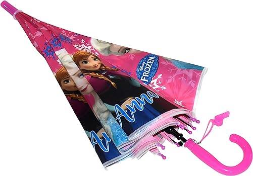 Kids Cartoon Themed Umbrellas
