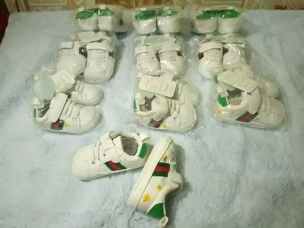 Unisex Baby Pre Walkers Shoes