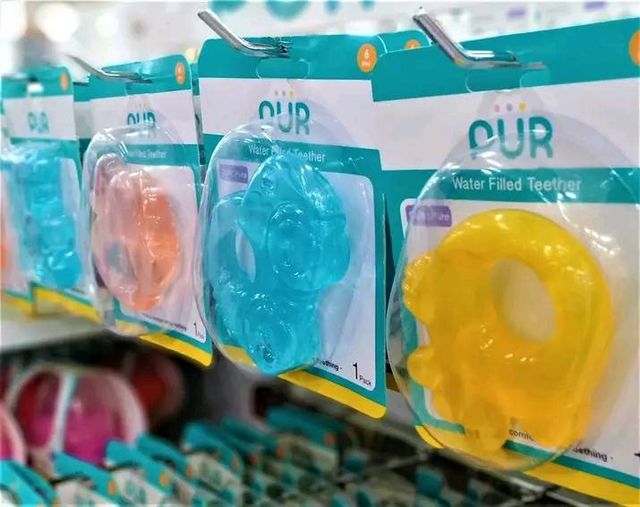 Pur Water Filled Teether