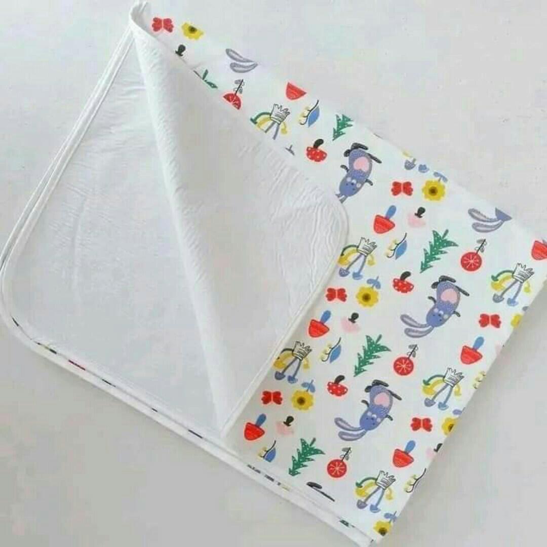 Changing Mat/Baby Mackintosh