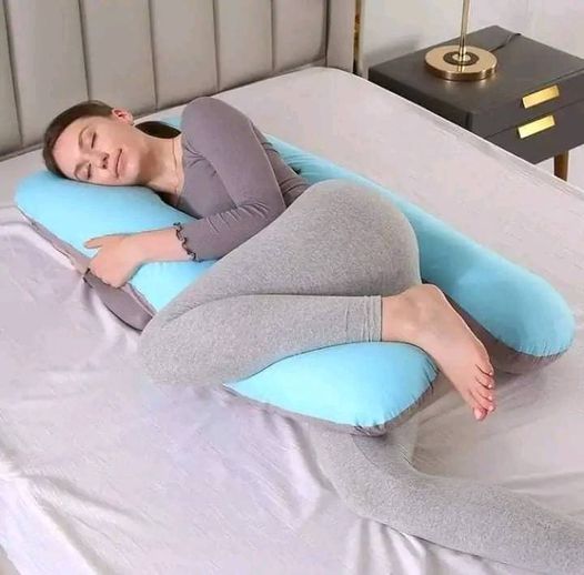 Pregnancy Pillow - C Shape Full Body Pillow For Body&Maternity&Pregnant Women