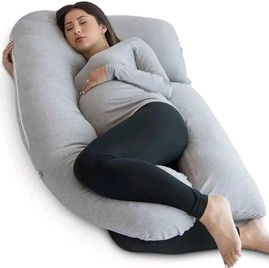 Pregnancy Pillow - C Shape Full Body Pillow For Body&Maternity&Pregnant Women