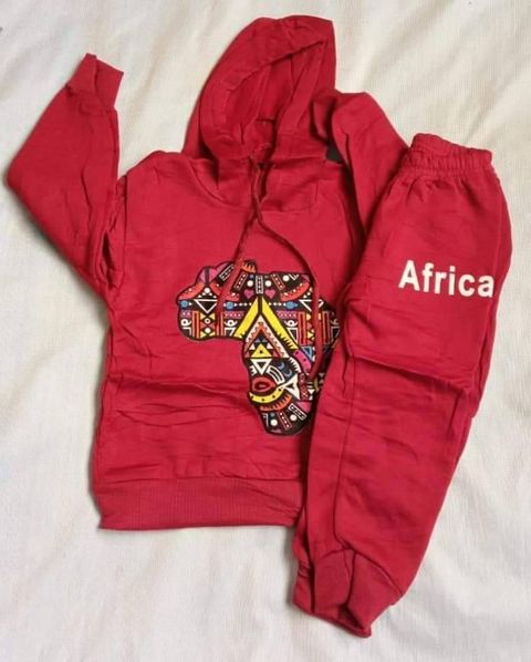 Unisex Unique Track Suit