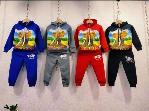 Unisex Unique Track Suit