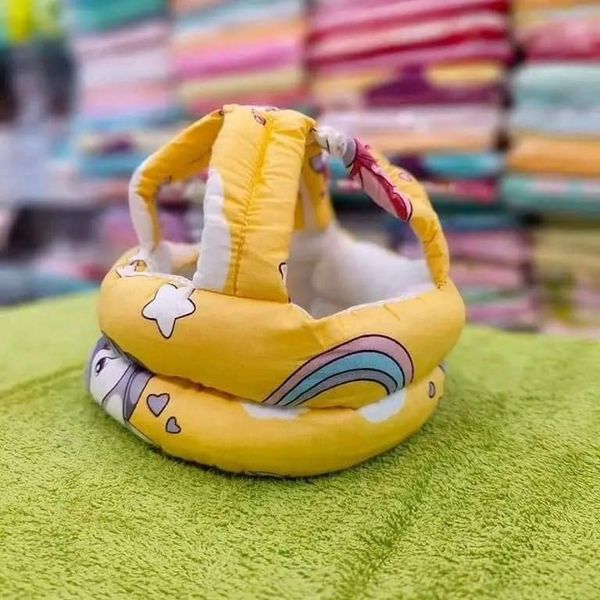 Baby Safety Helmet – Adjustable Head Protection Cap for Crawling, Walking & Playing