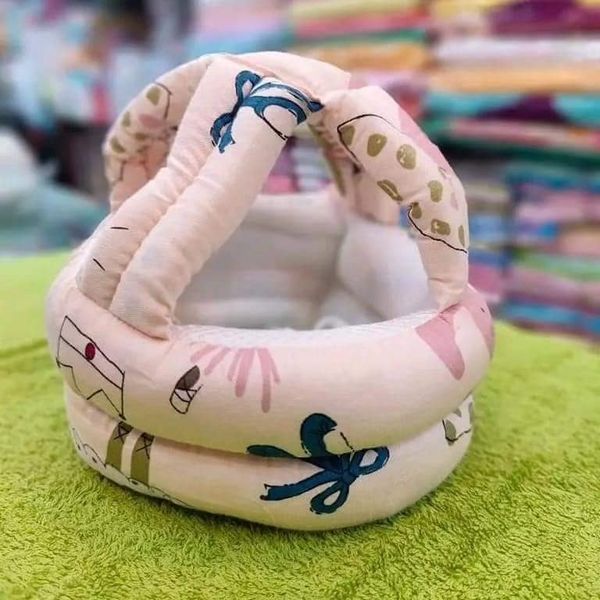 Baby Safety Helmet – Adjustable Head Protection Cap for Crawling, Walking & Playing
