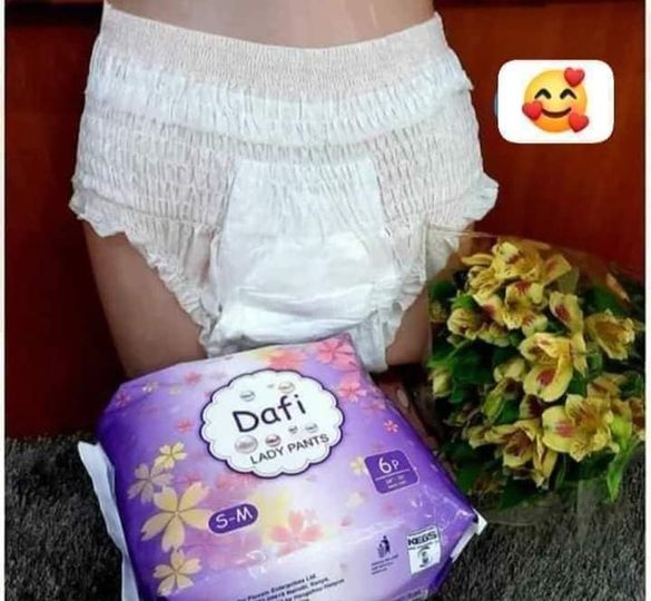Dafii Maternity Pants/ Pads-Disposable Pads, Disposable Panties With Pad