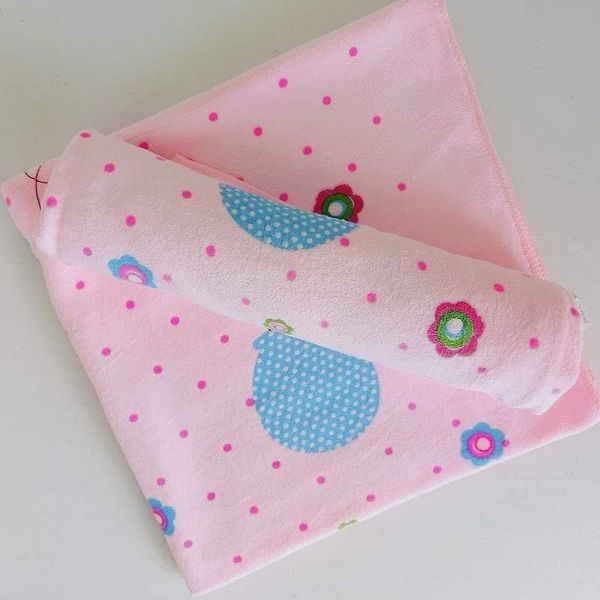 Best Cotton Baby Towel | Ultra-Soft & Absorbent Hooded Towel for Newborns & Toddlers | Available in Boys, Girls & Unisex Colors