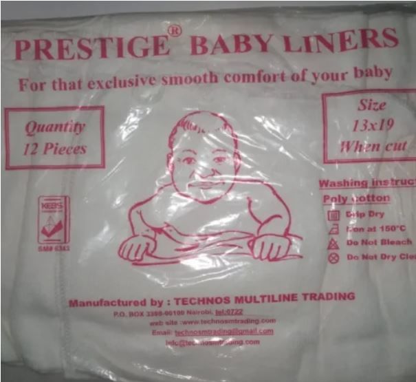 Baby Liners – Soft, Absorbent, and Leak-Proof Pads for Diapers and Changing Mats