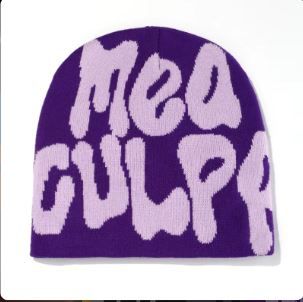 Black Friday Deal Mea Culpa Beanie Cup