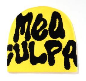 Black Friday Deal Mea Culpa Beanie Cup