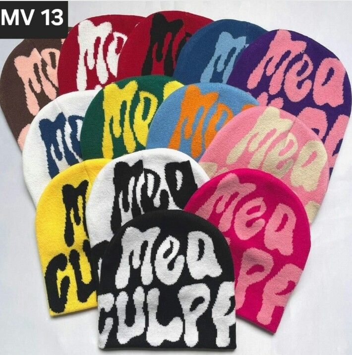 Black Friday Deal Mea Culpa Beanie Cup