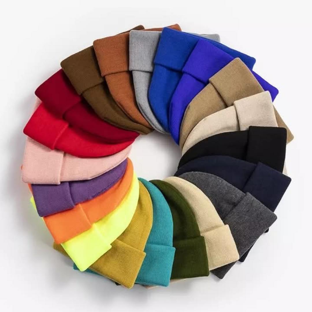 School MARVIN Hat for Boys & Girls | Warm, Comfortable & Uniform-Friendly Winter Cap – Available in Small & Medium Sizes