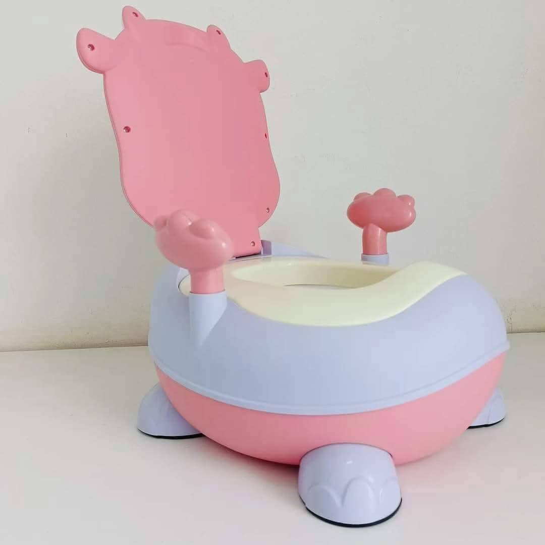 Portable Baby Training Potty Chair | Travel-Friendly, Easy-Clean Potty for Boys, Girls & Unisex | Non-Slip, Lightweight & Comfortable Design