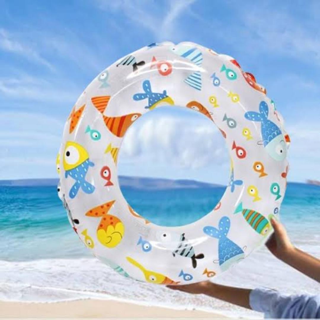 Kids Swimming Floaters | Inflatable Swim Rings for Boys, Girls & Unisex | Safe & Colorful Pool Floats for Toddlers and Children