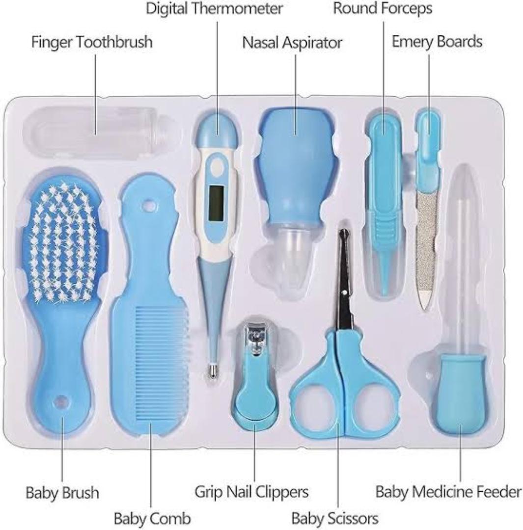 Baby Grooming Kit Pink main image 0