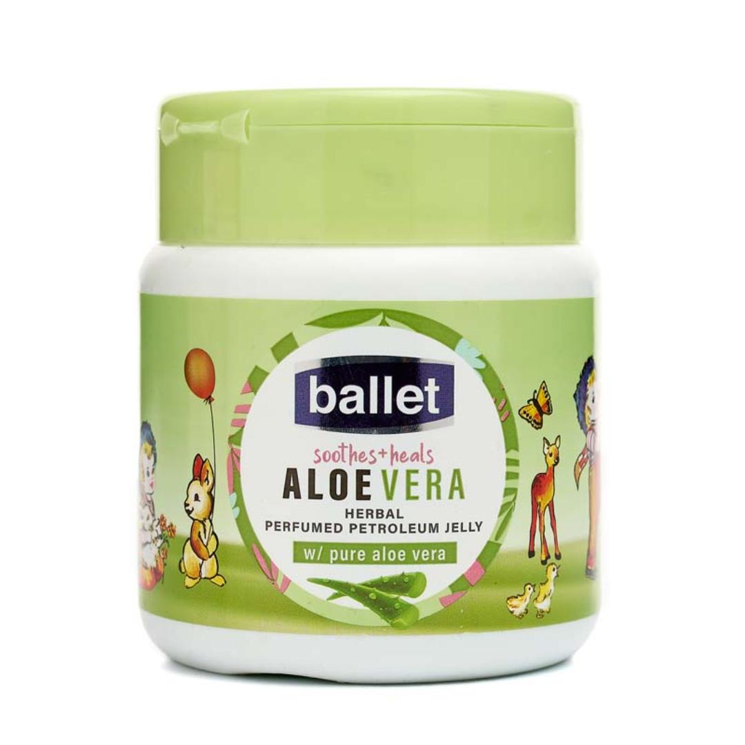 Ballet Baby Jelly – Gentle Moisturizing Petroleum Jelly For Baby’s Soft Skin