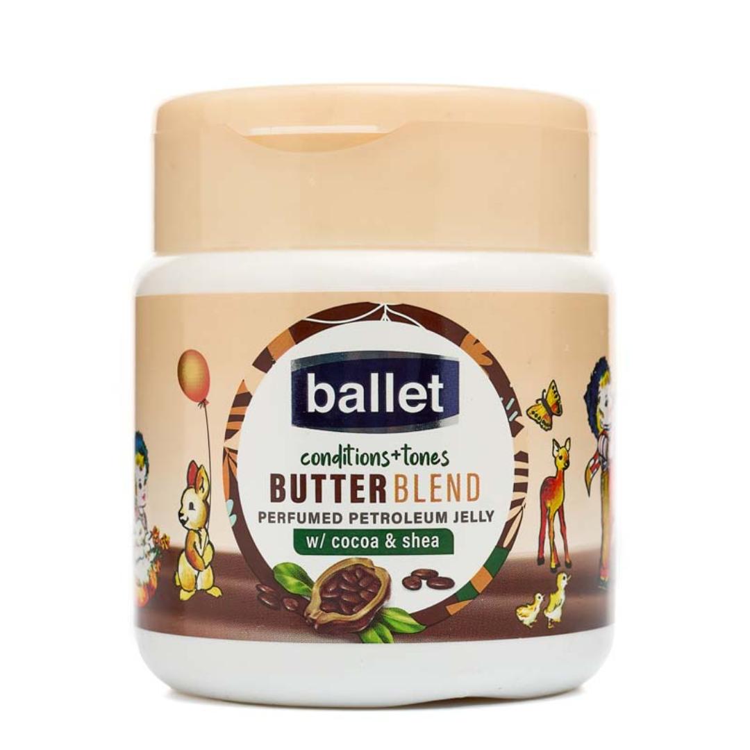 Ballet Baby Jelly – Gentle Moisturizing Petroleum Jelly For Baby’s Soft Skin