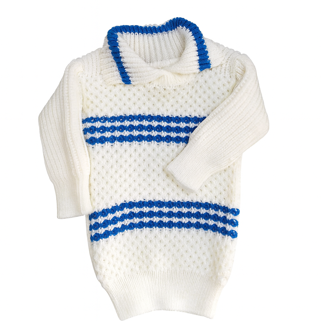 Newborn Baby Soft Sweater – Warm, Gentle & Cozy Knitwear for Boys, Girls & Unisex Colors