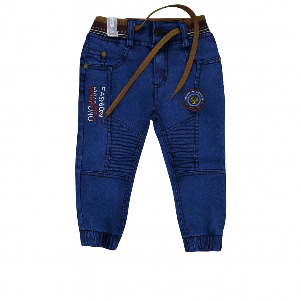 Kids Unisex Jeans & Trousers – Comfortable, Durable & Stylish Everyday Wear