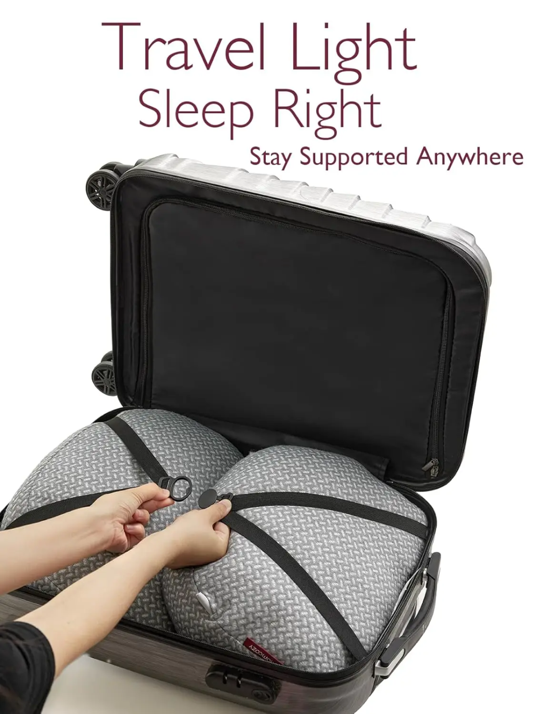 Premium 2 in 1 Pregnancy pillow