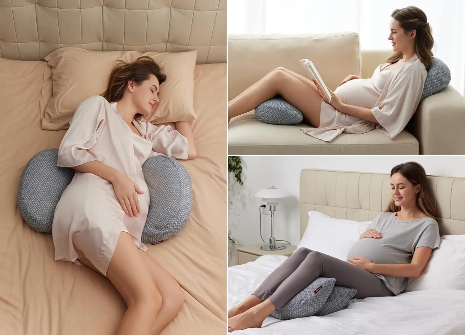 Premium 2 in 1 Pregnancy pillow
