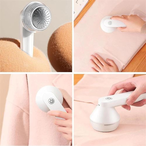 Hot Selling Electric Lint Remover, Rechargeable, 2-in-1 Lint Shaver, Electric USB, Portable Lint Remover, Portable Fabric Lint Shaver for Clothes, Furniture, Bedding, Carpet,