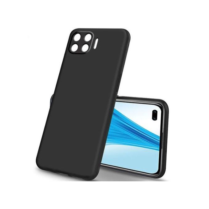 Oppo Reno 4 Silicone Case Cover