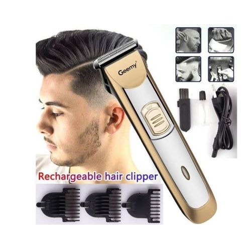 Geemy Professional Clean Cut Hair Clipper /Shaving Machine