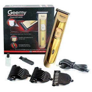 Geemy Professional Clean Cut Hair Clipper /Shaving Machine