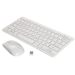 HP Wireless Keyboard + Mouse Mini Combo (Black/white)