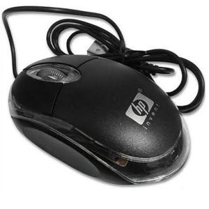 HP 1Wireless Optical Mouses + 1 Wired Mouse