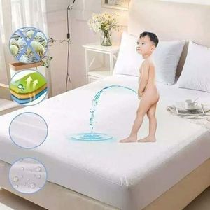 Waterproof Matress Protector And Cover(Without Pillow Cases)