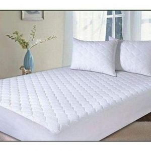 Waterproof Matress Protector And Cover(Without Pillow Cases)