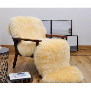 Fashion Bedside/ Dashboard Mats -Size 160 Cm Long Luxurious Faux Fur Fluffy Bedside Carpet