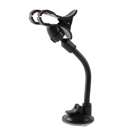 360 Degree Rotation Suction Cup Car Holder / Desktop Stand