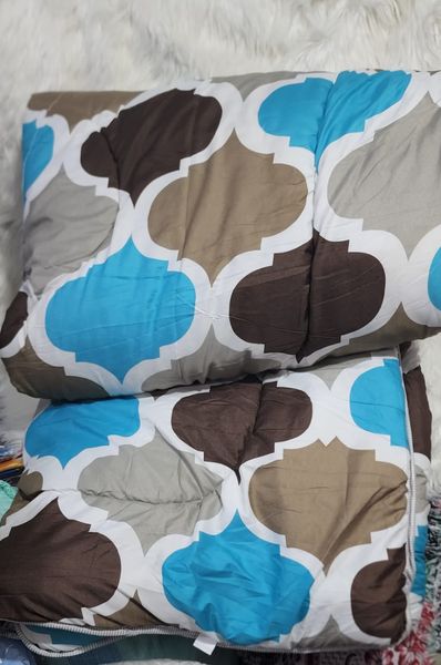 4 Piece Cotton Duvet - Luxury Duvet