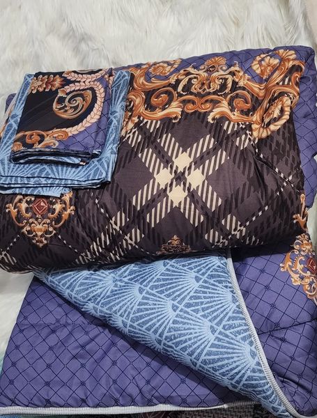 4 Piece Cotton Duvet - Luxury Duvet