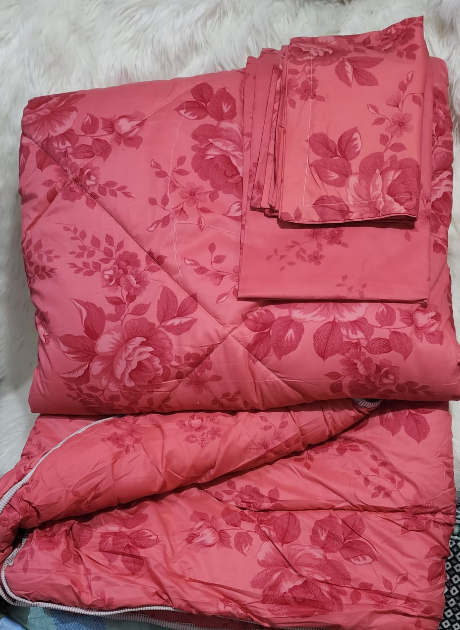 4 Piece Cotton Duvet - Luxury Duvet