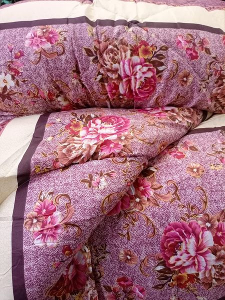4 Piece Cotton Duvet - Luxury Duvet