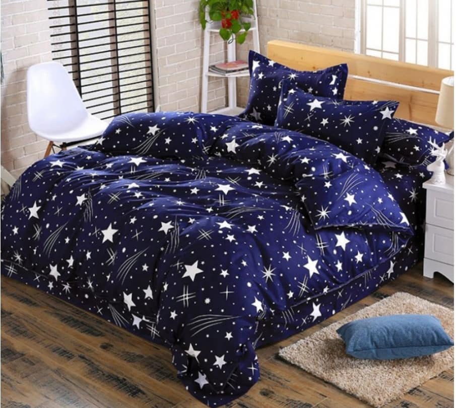 4 Piece Cotton Duvet - Luxury Duvet