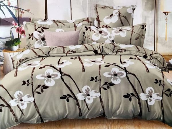 4 Piece Cotton Duvet - Luxury Duvet