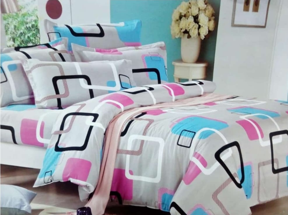 4 Piece Cotton Duvet - Luxury Duvet