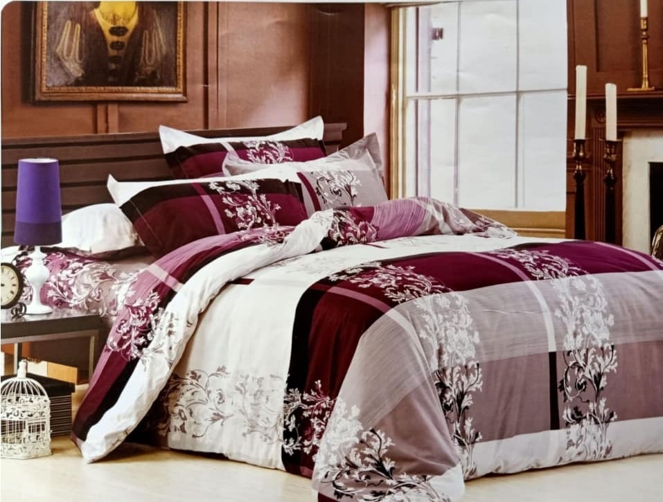 4 Piece Cotton Duvet - Luxury Duvet