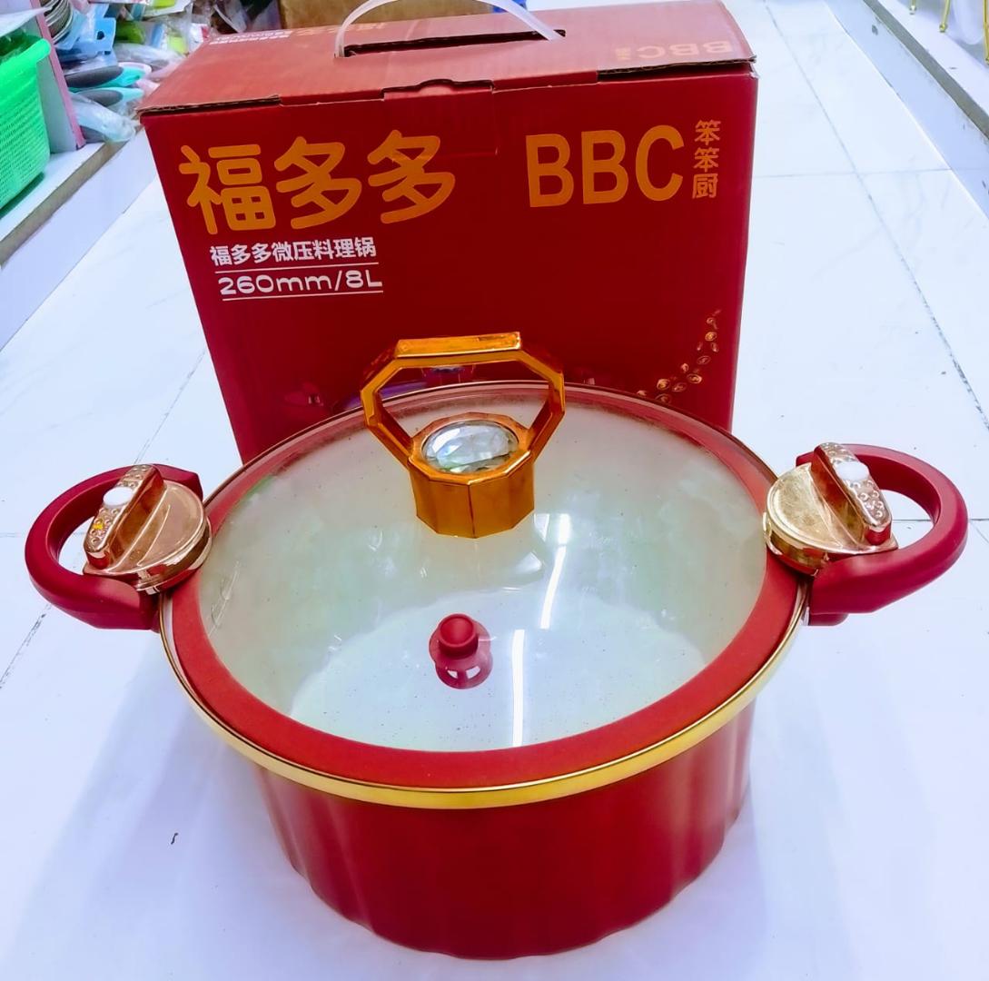 😇NEW ARRIVAL 🥰roma nonstick mini pressure cooker.【Safe to Use】Quick and Efficient Cooking.
